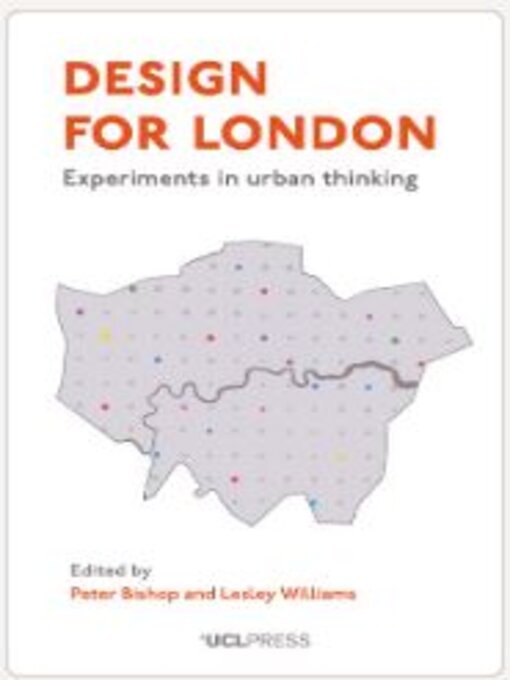 Title details for Design for London by Peter Bishop - Available